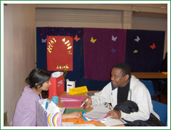 Volunteer Centre Lewisham Volunteers Advice