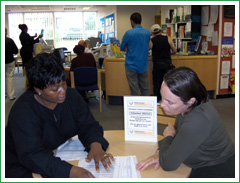 Volunteer Centre Lewisham Stories Advisor
