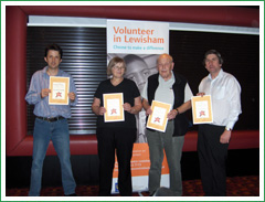 Volunteer Centre Lewisham Volunteers Week